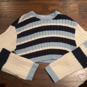 garage knit sweater